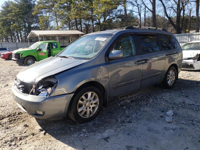 2008 Kia Sedona Ex