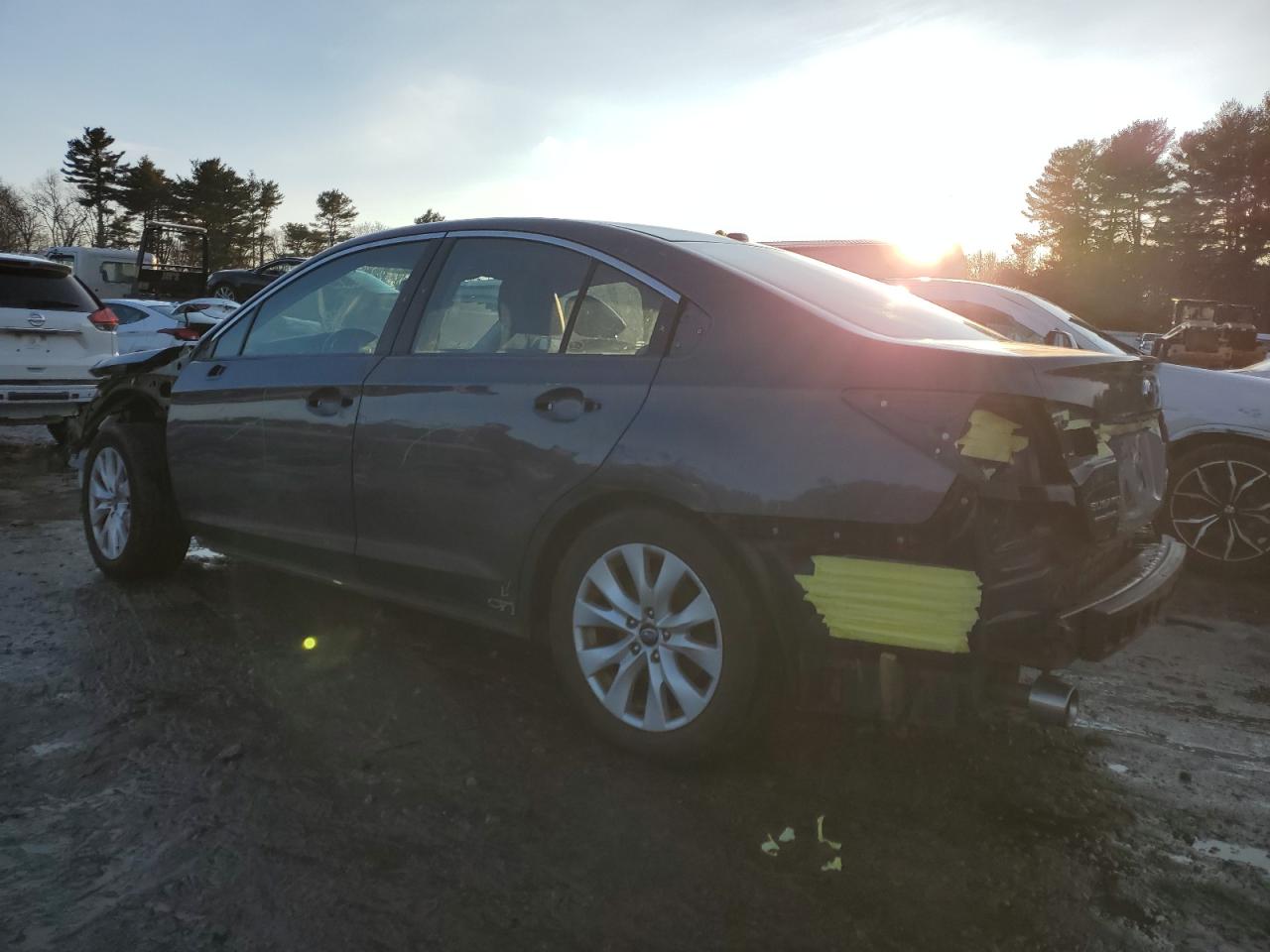 2015 Subaru Legacy - Image 2