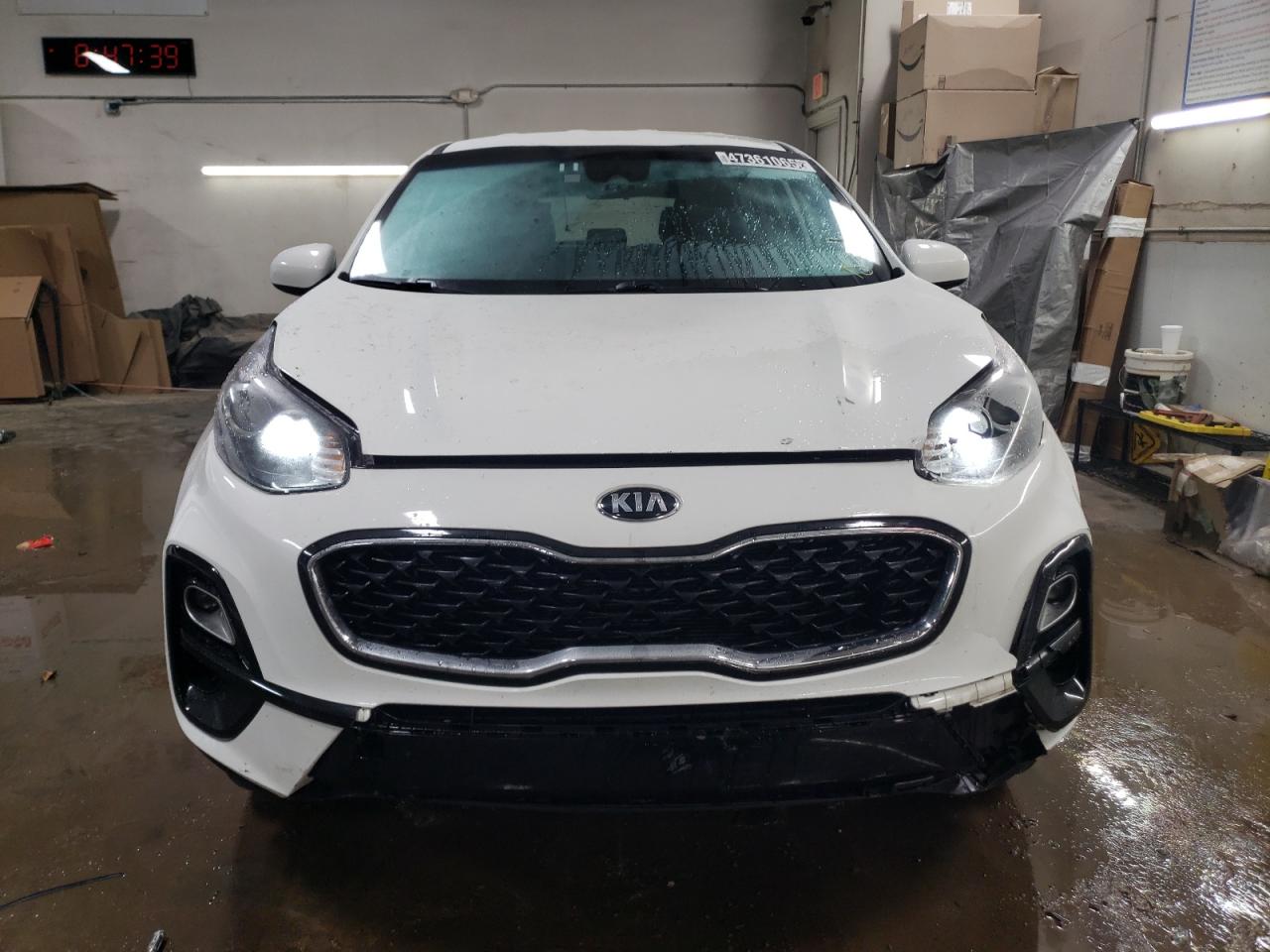 2021 Kia Sportage - Image 5