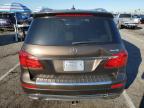 2013 Mercedes-Benz Gl 450 4Matic იყიდება Van Nuys-ში, CA - Front End