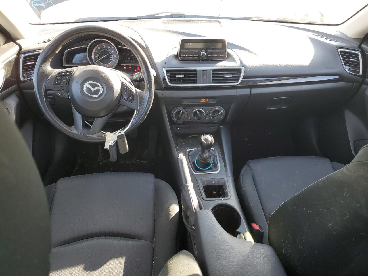 2014 Mazda 3 - Image 8