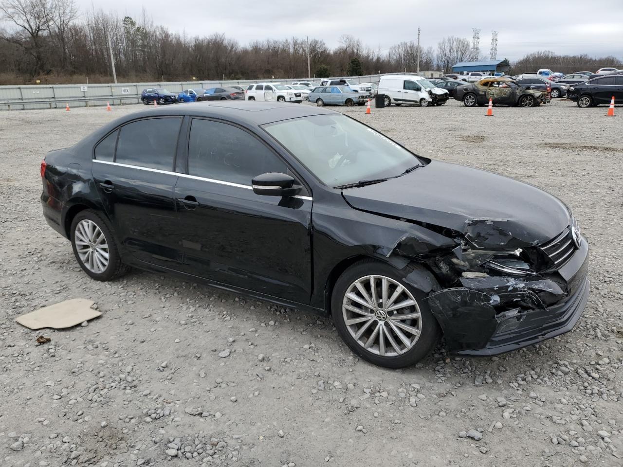 2015 Volkswagen Jetta - Image 4