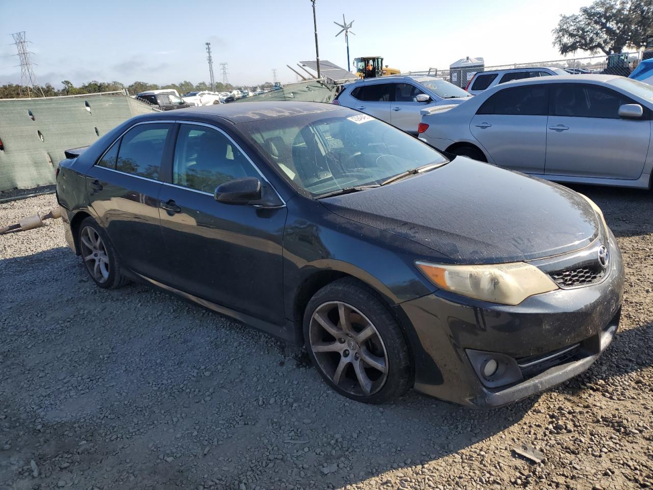 2012 Toyota Camry - Image 4