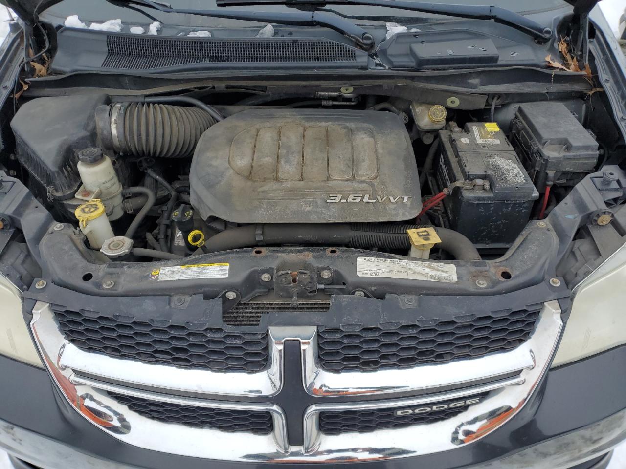 2011 Dodge Caravan - Image 12