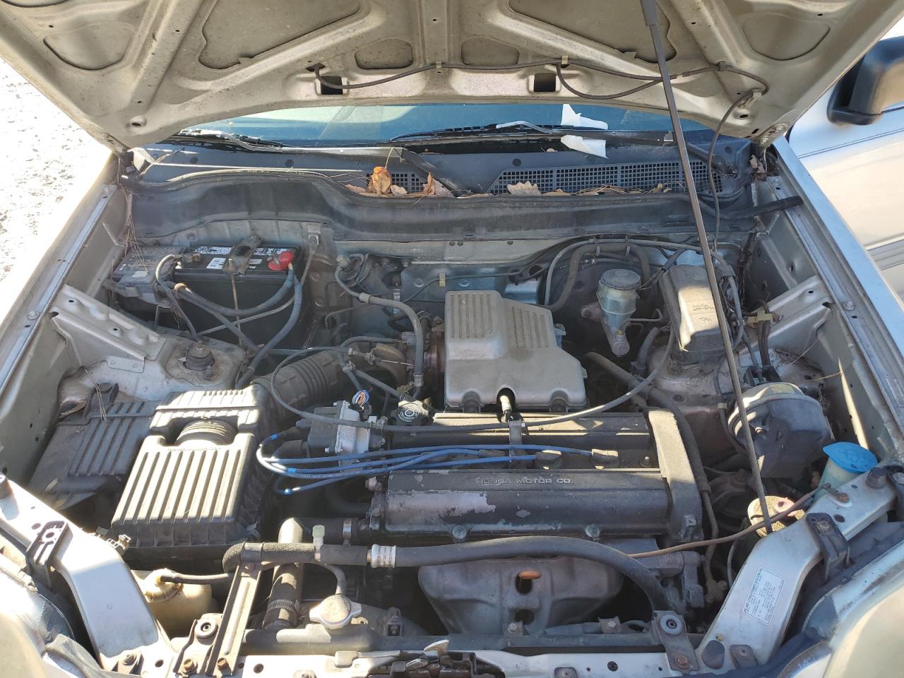 1999 Honda CR-V - Image 12