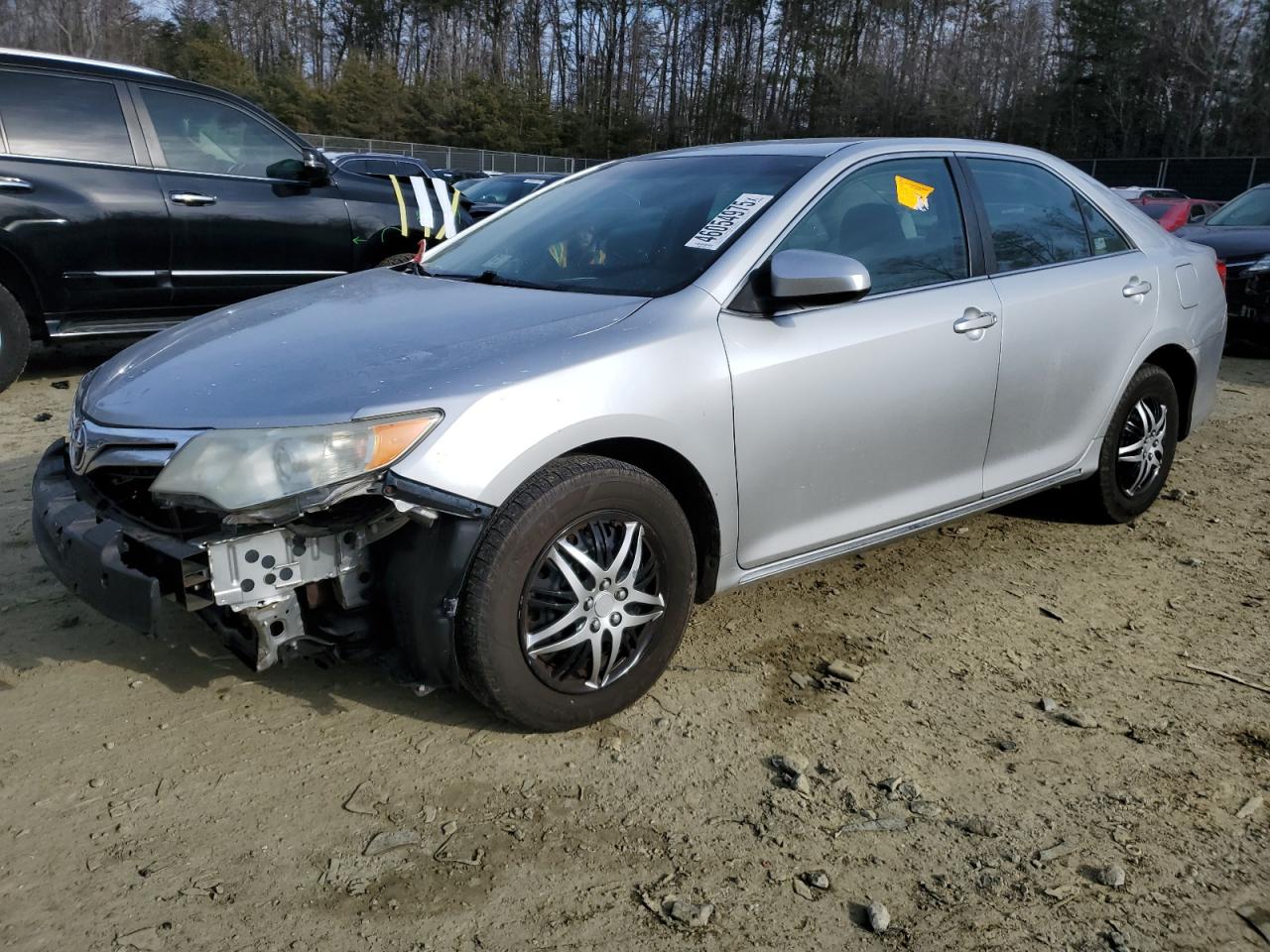 2012 Toyota Camry - Image 1