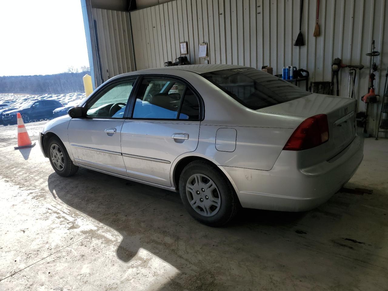 2002 Honda Civic - Image 2