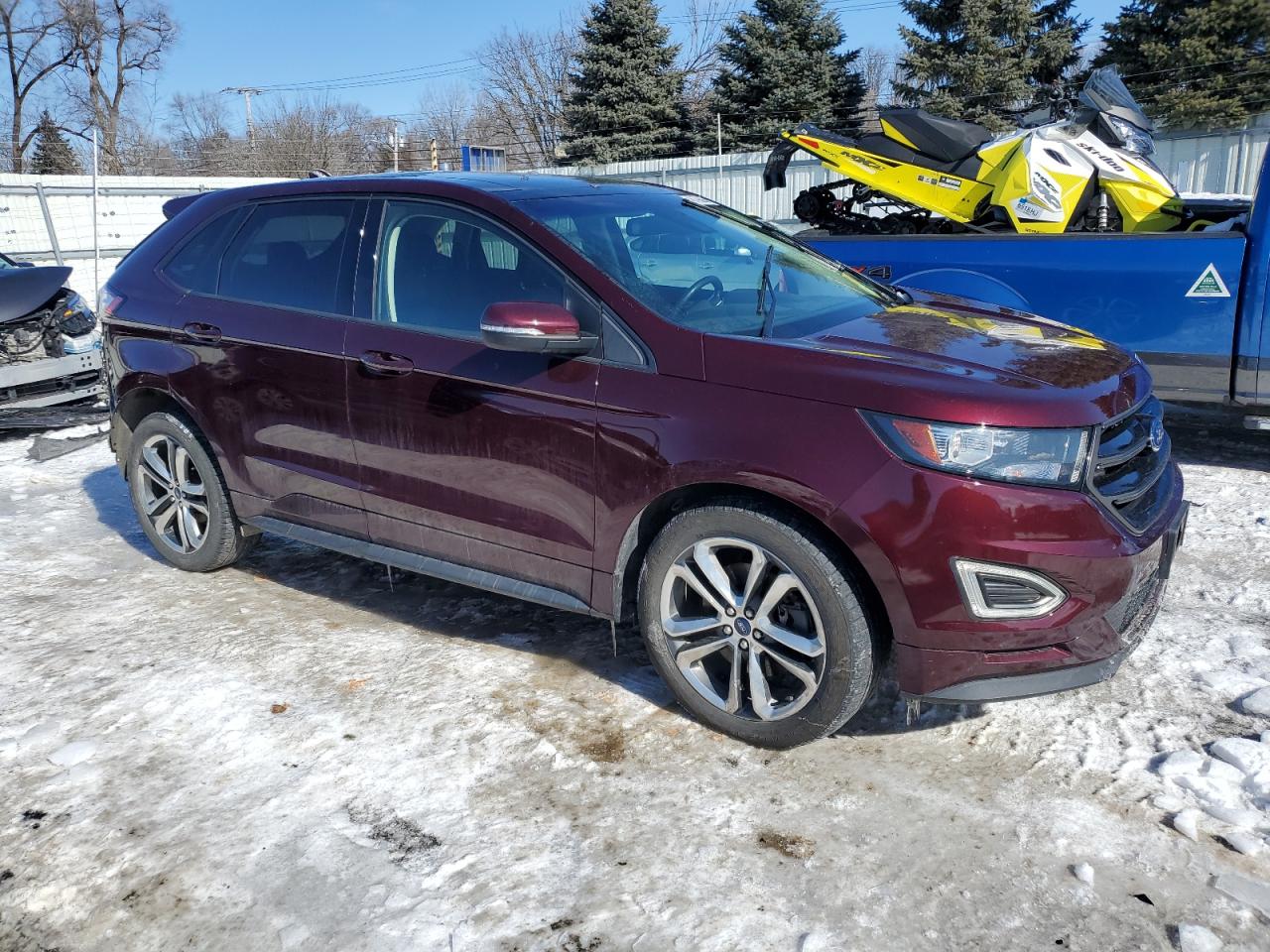 2018 Ford Edge - Image 4