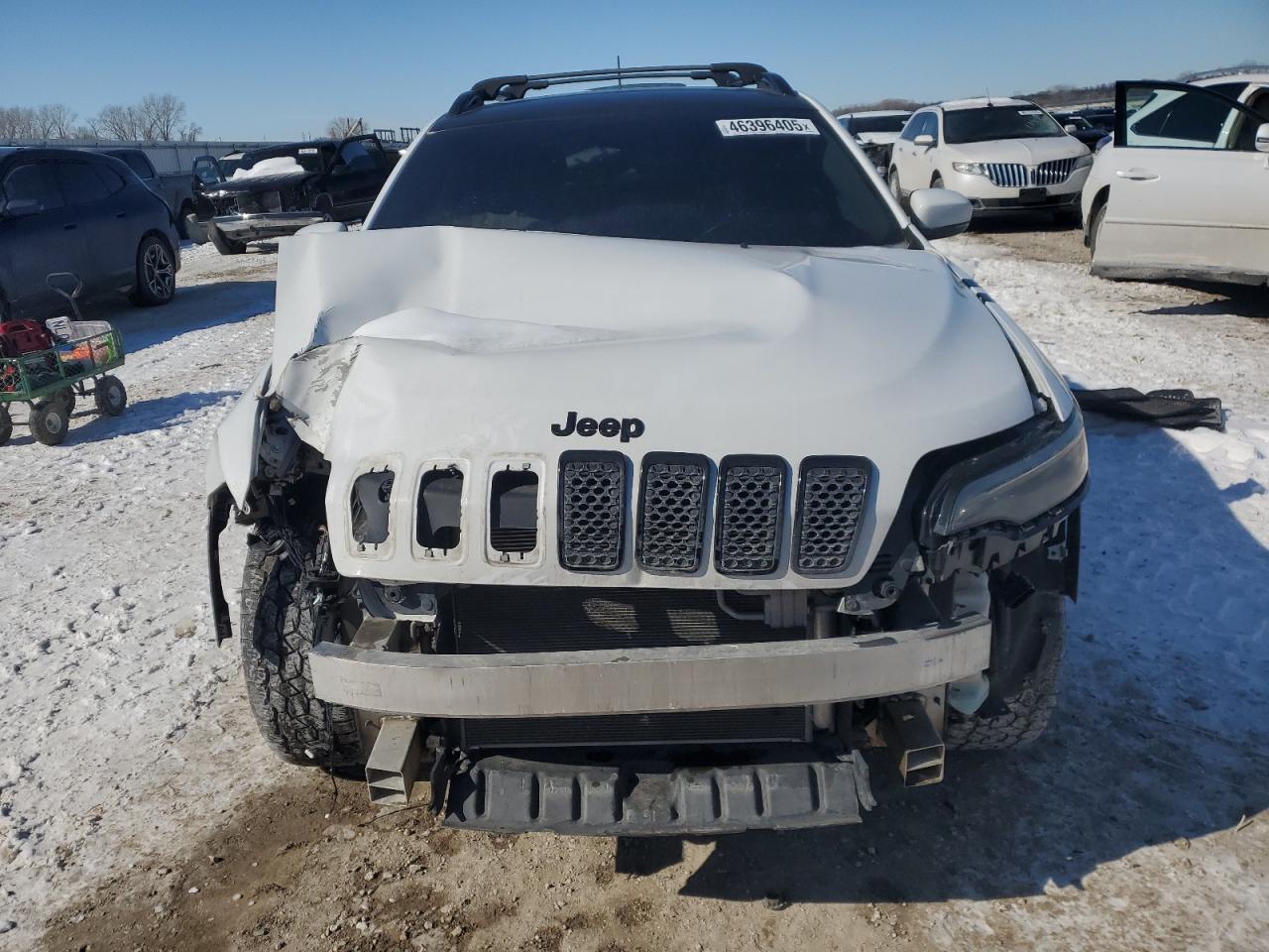 2020 Jeep Grand Cherokee - Image 5