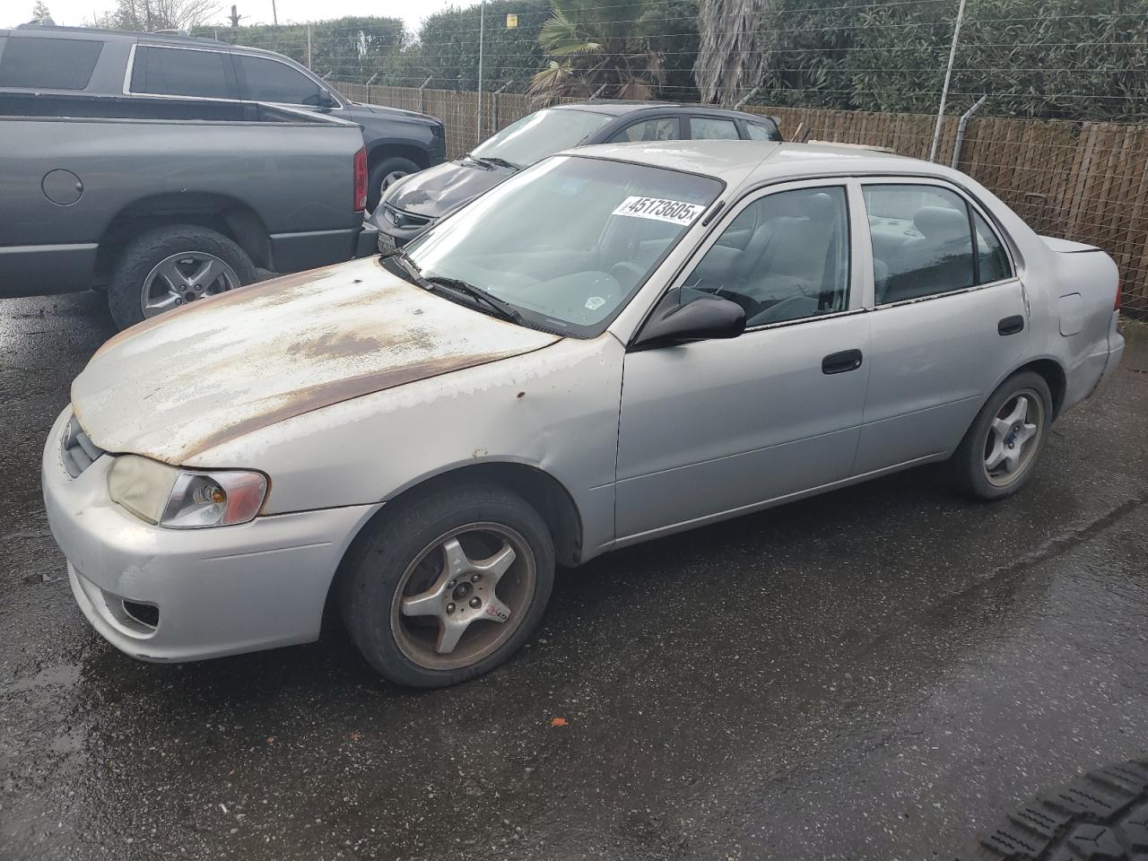 2002 Toyota Corolla - Image 1
