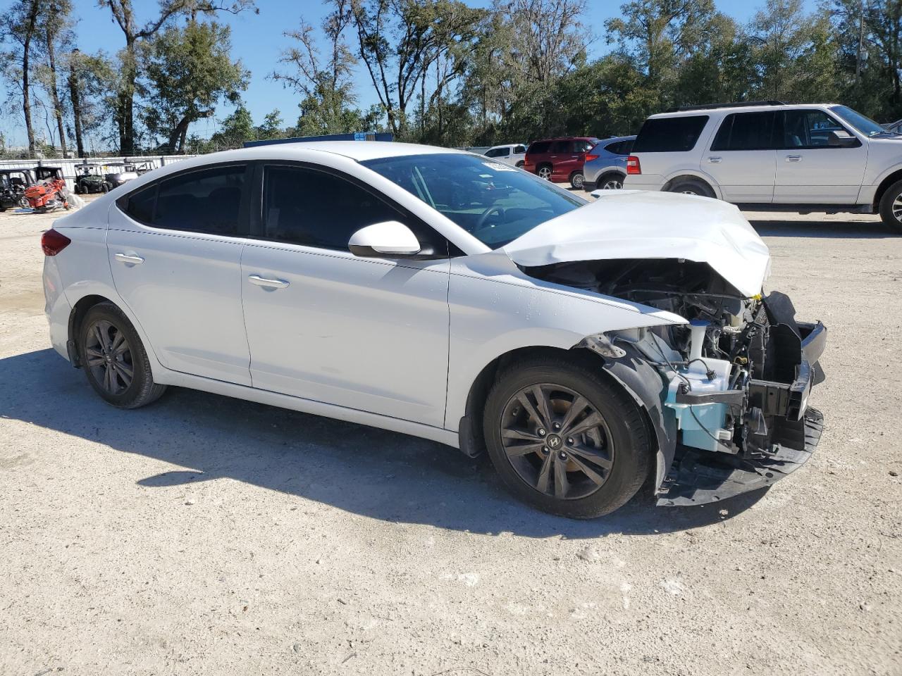2018 Hyundai Elantra - Image 4