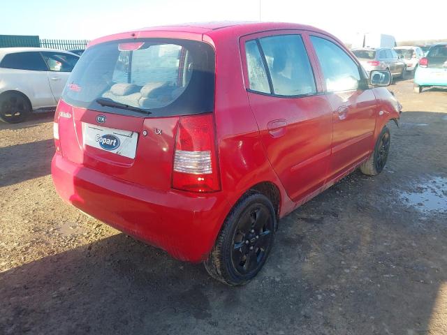 2005 KIA PICANTO LX