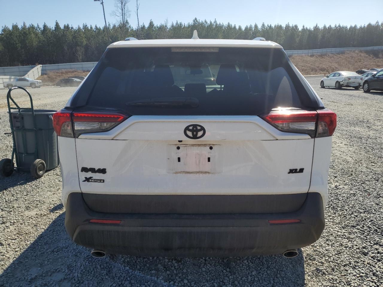 2021 Toyota RAV 4 - Image 6