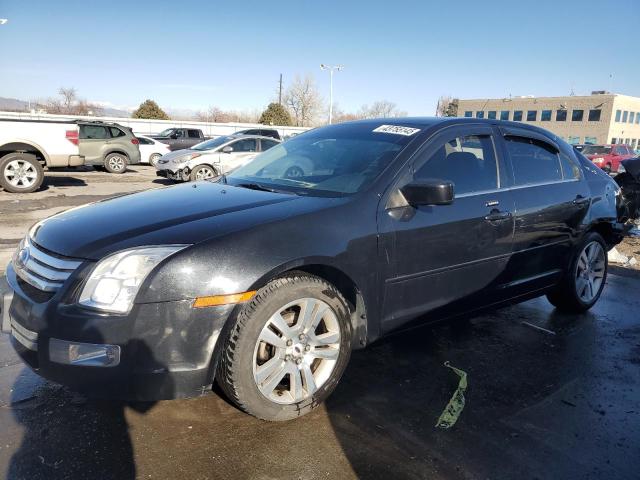 2009 Ford Fusion Sel