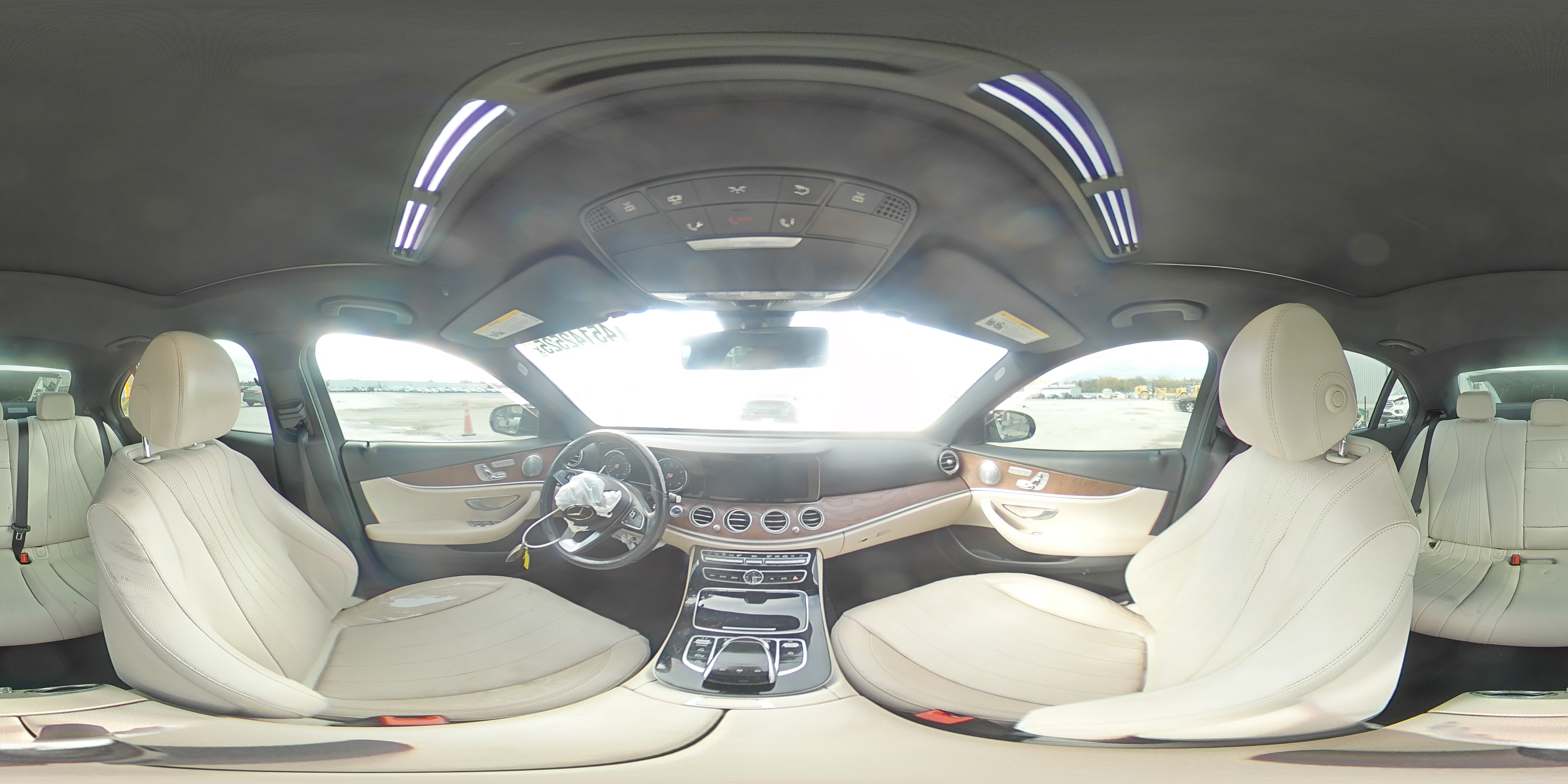 2017 Mercedes-Benz E-klasse - Image 13