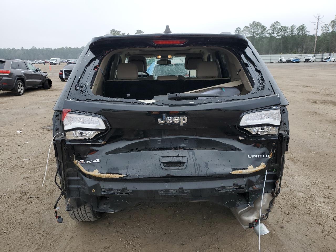 2021 Jeep Grand Cherokee - Image 6