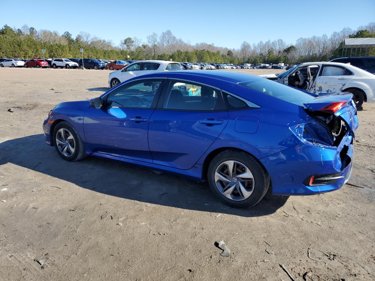 2021 Honda Civic - Image 2