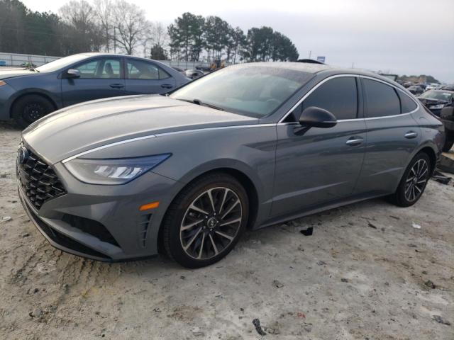 2020 Hyundai Sonata Sel Plus