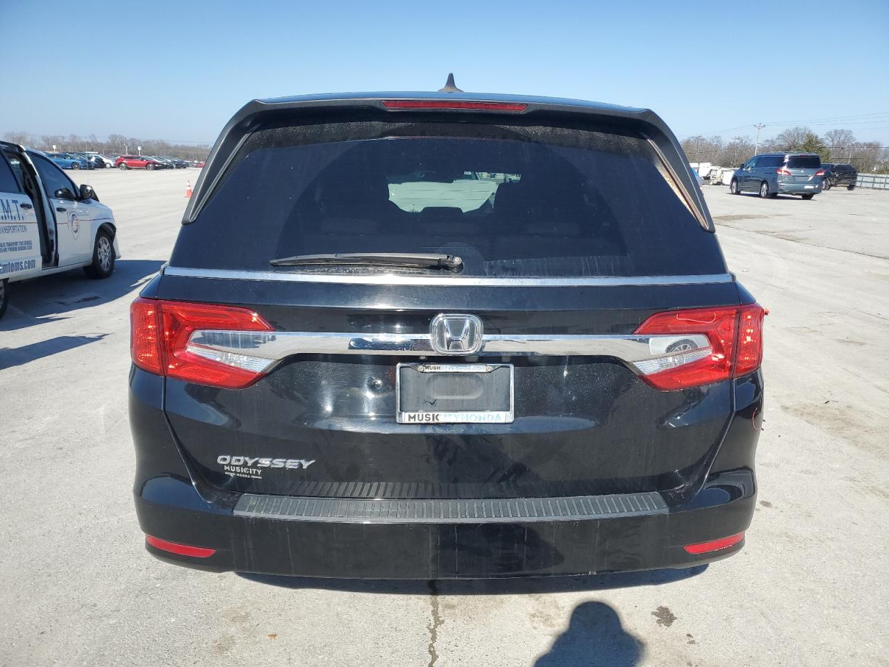 2018 Honda Odyssey - Image 6