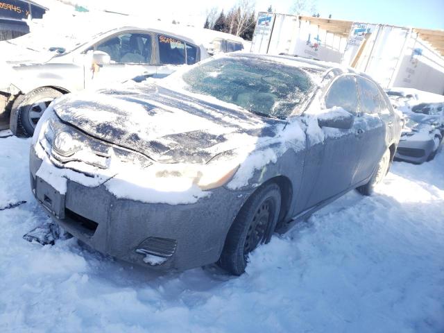 2010 TOYOTA CAMRY SE for sale at Copart QC - MONTREAL