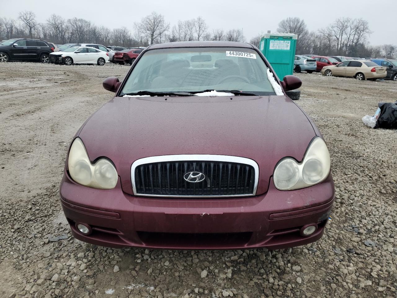 2003 Hyundai Sonata - Image 5