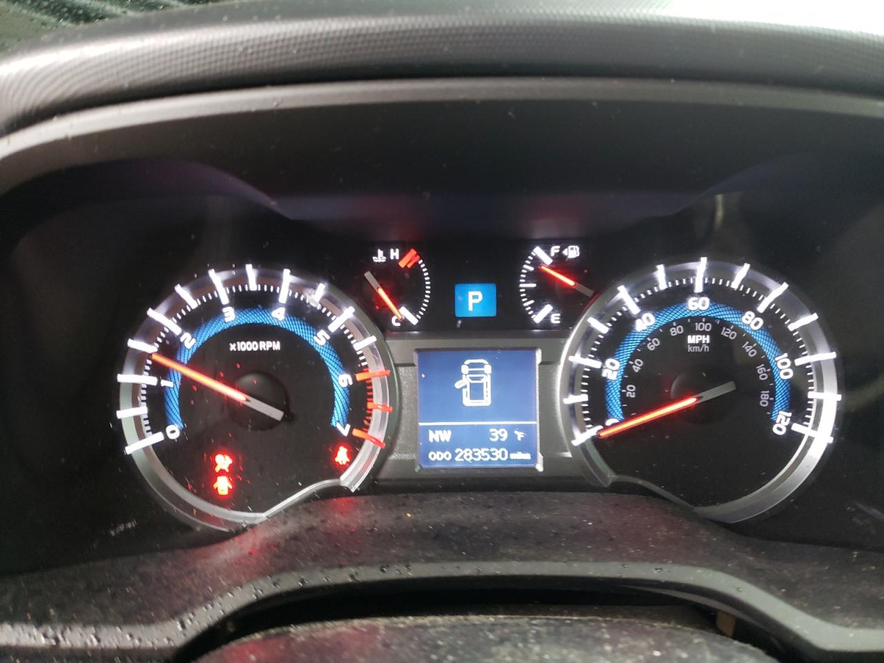 2014 Toyota 4Runner - Image 9