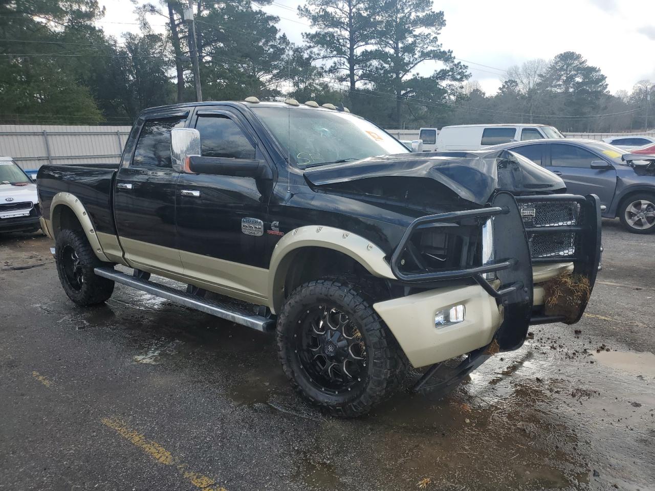 2013 RAM 2500 - Image 4