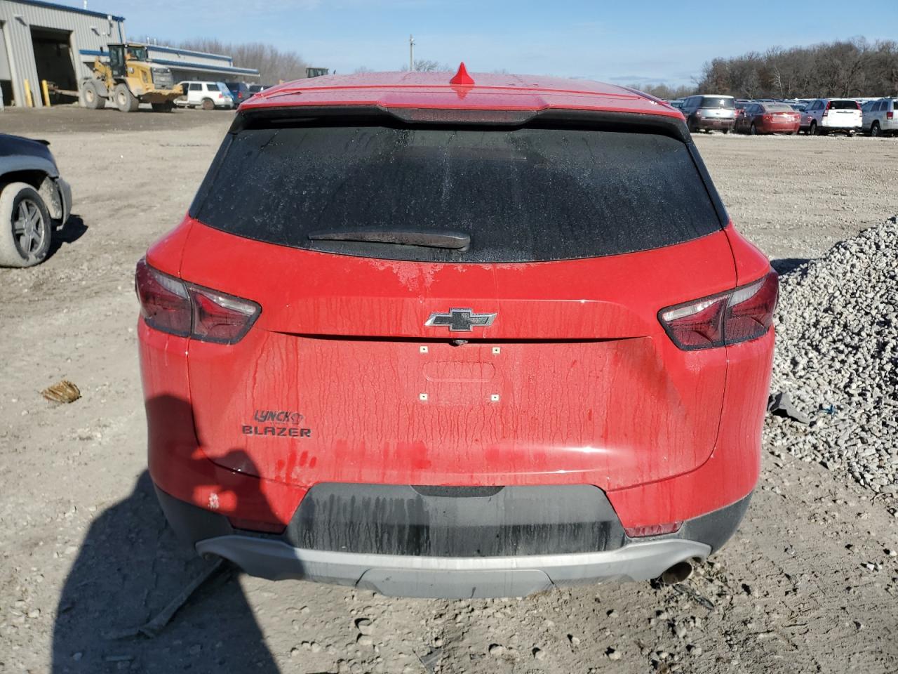 3gnkbbra2ls699145 3GNKBBRA2LS699145 2020 Chevrolet Blazer 1Lt