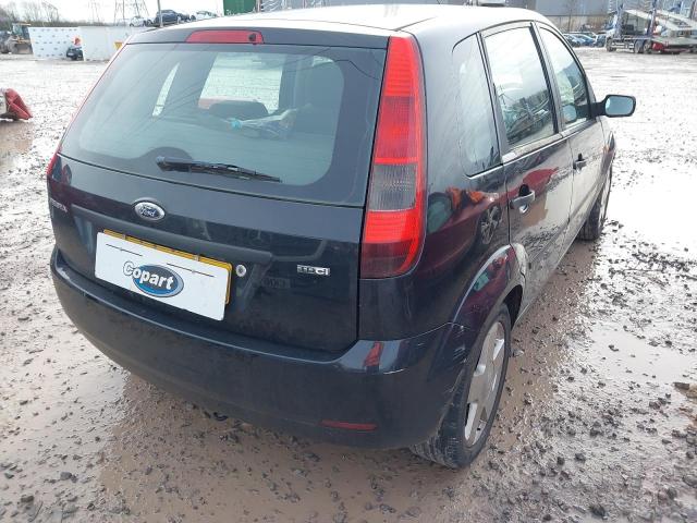 2003 FORD FIESTA ZET