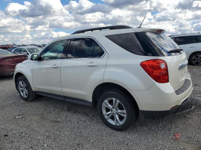 Паркетници CHEVROLET EQUINOX 2014 Бял
