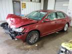2017 Volkswagen Passat Se на продаже в Chicago Heights, IL - Front End