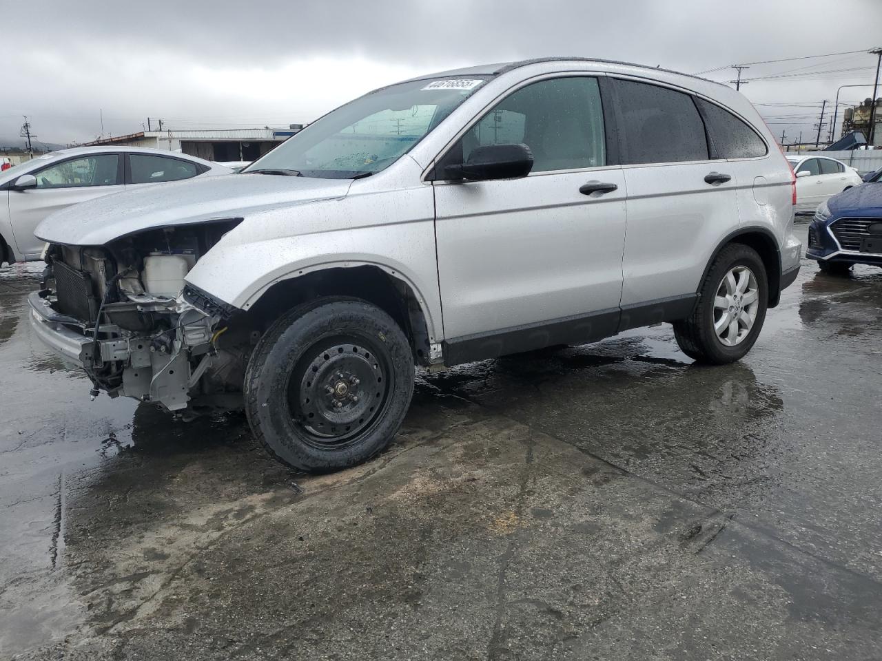 2011 Honda Cr-V Se for Sale in Sun Valley, CA - Front End