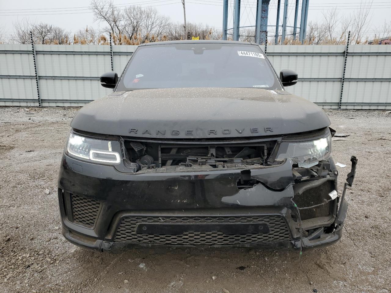2020 Land Rover Range Rover - Image 5