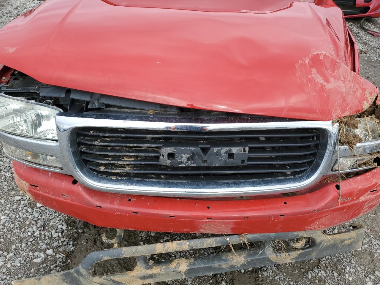 2000 GMC Sierra - Image 12