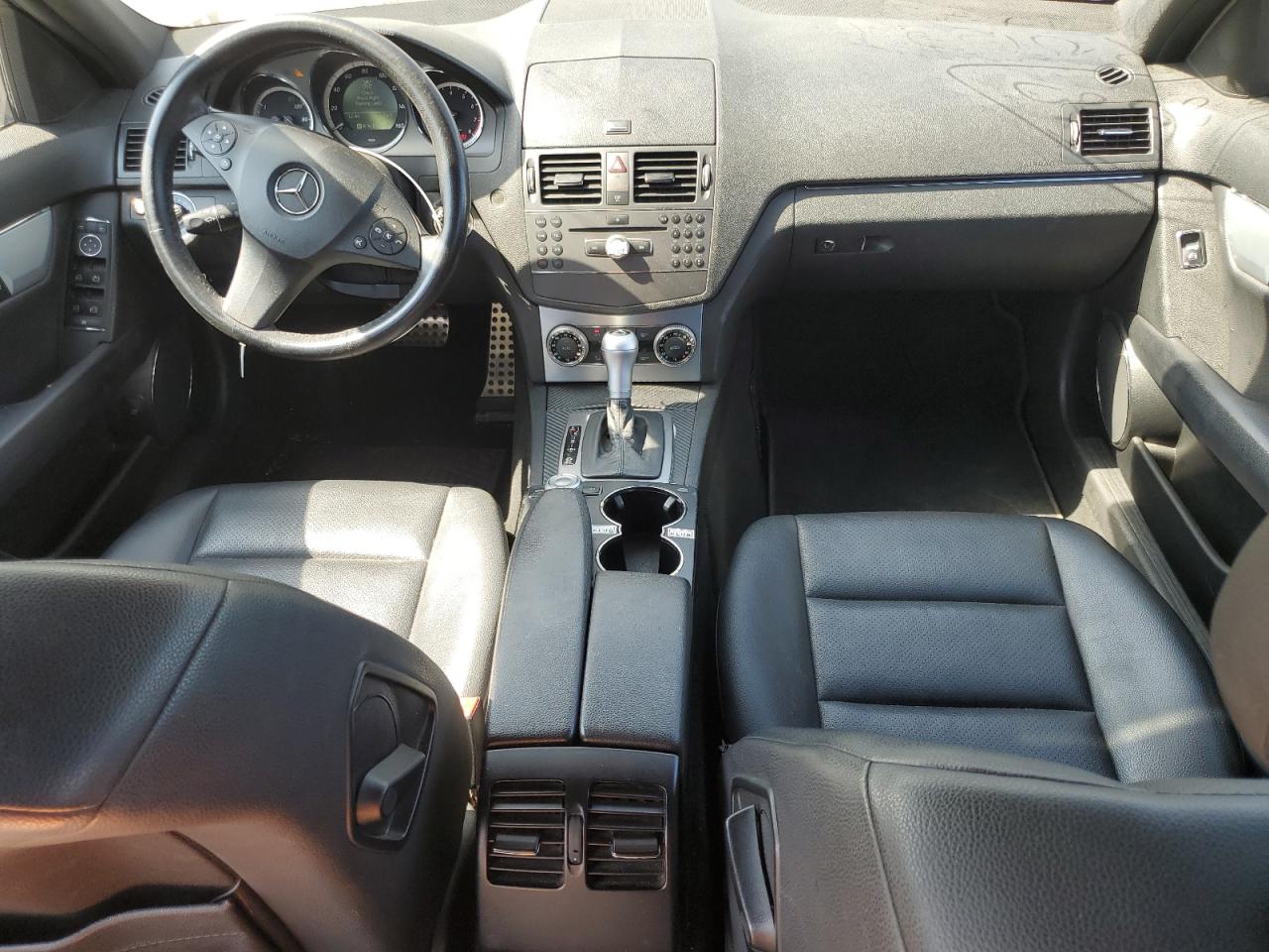 2010 Mercedes-Benz C-klasse - Image 8