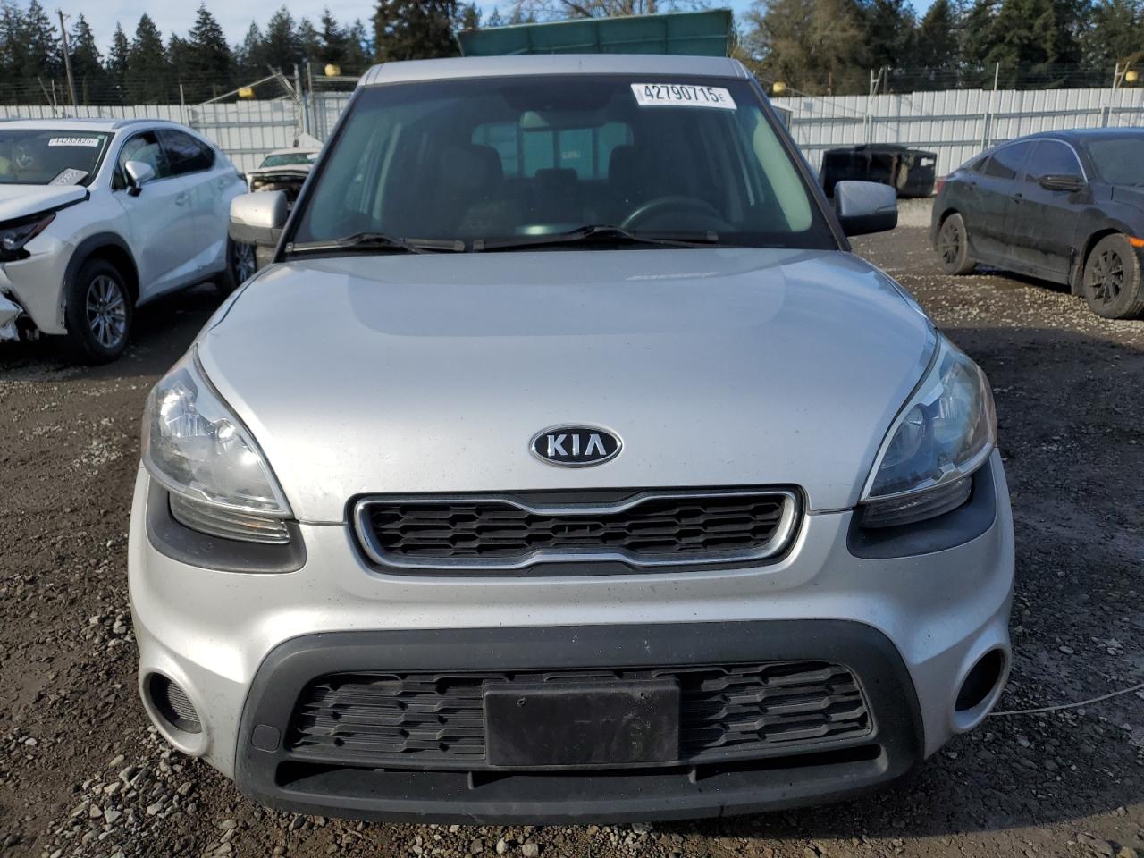 2012 Kia Soul - Image 5