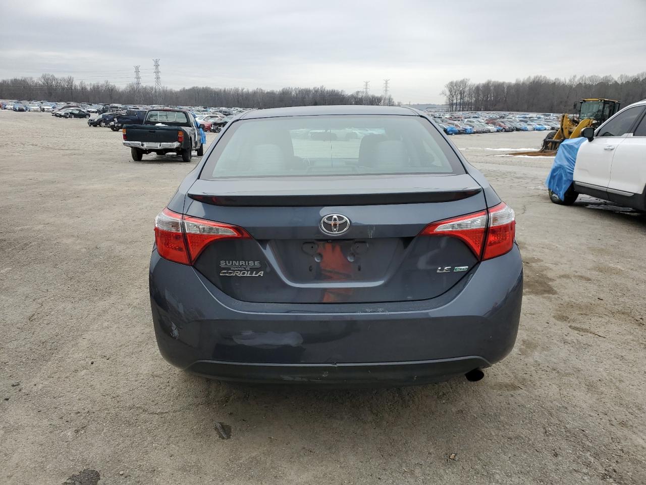 2015 Toyota Corolla - Image 6