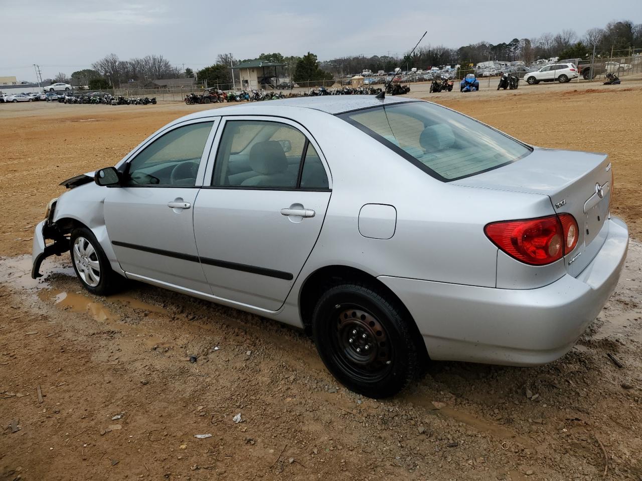 2008 Toyota Corolla - Image 2