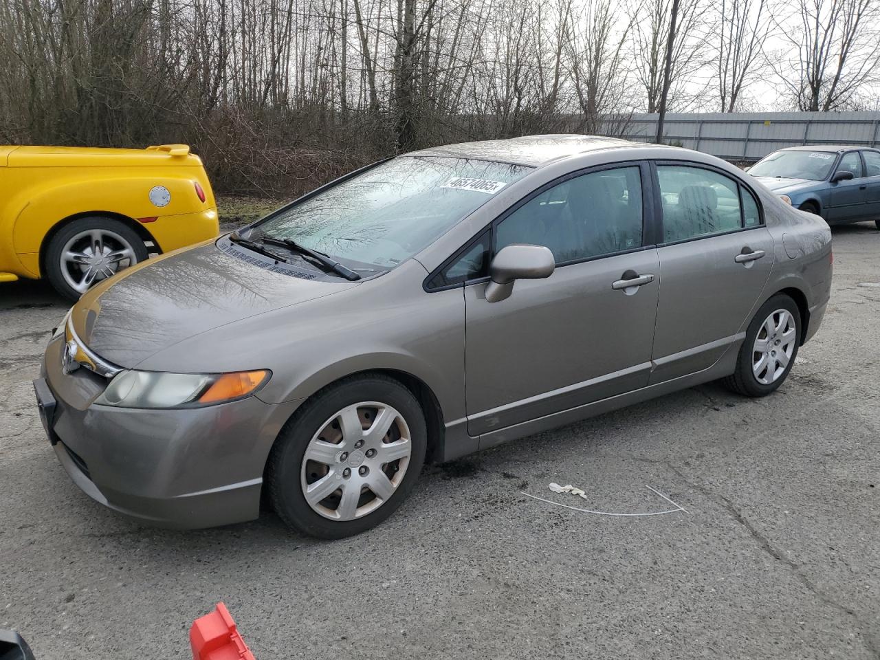 2008 Honda Civic - Image 1