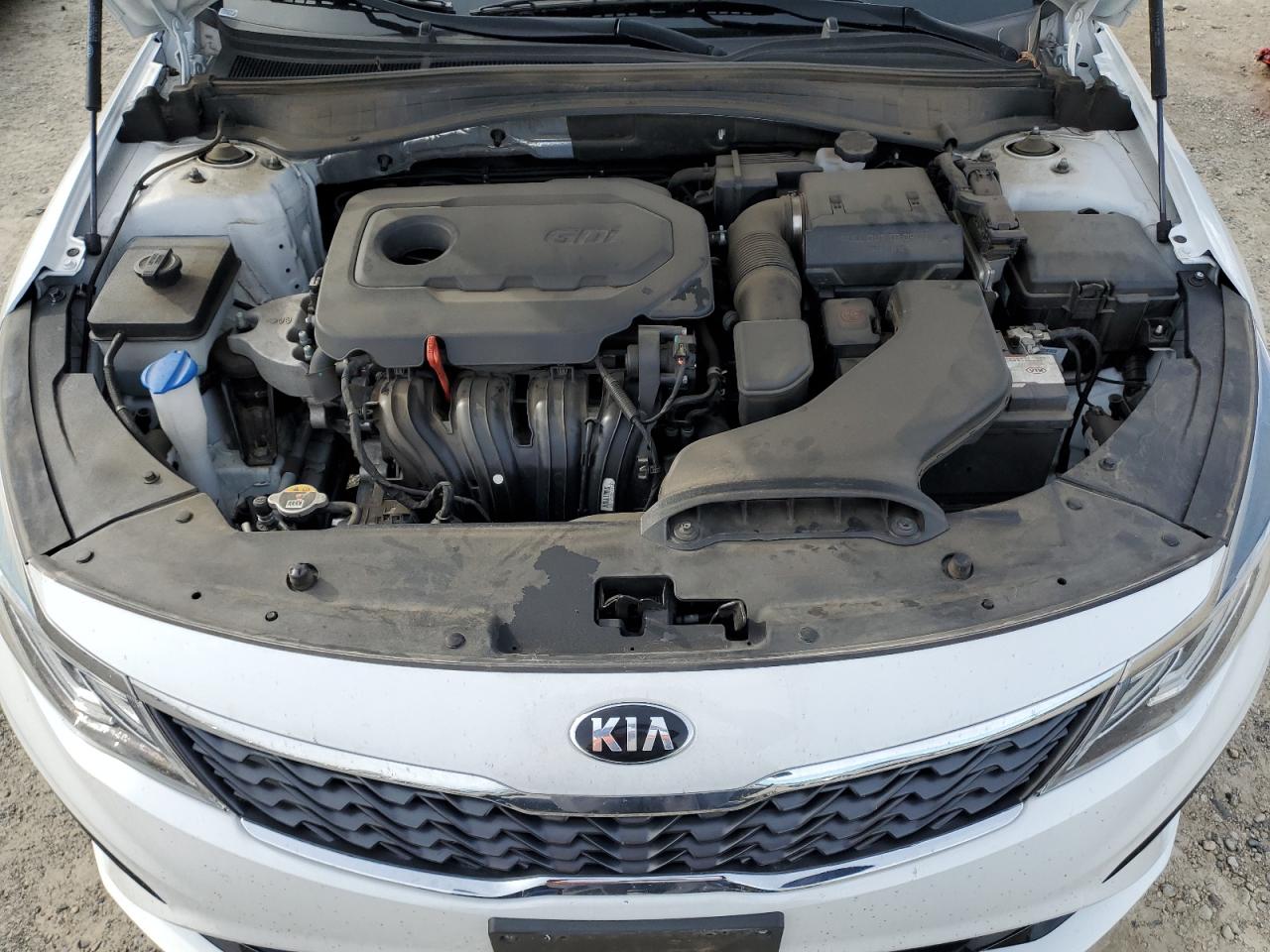 2019 Kia Optima - Image 11