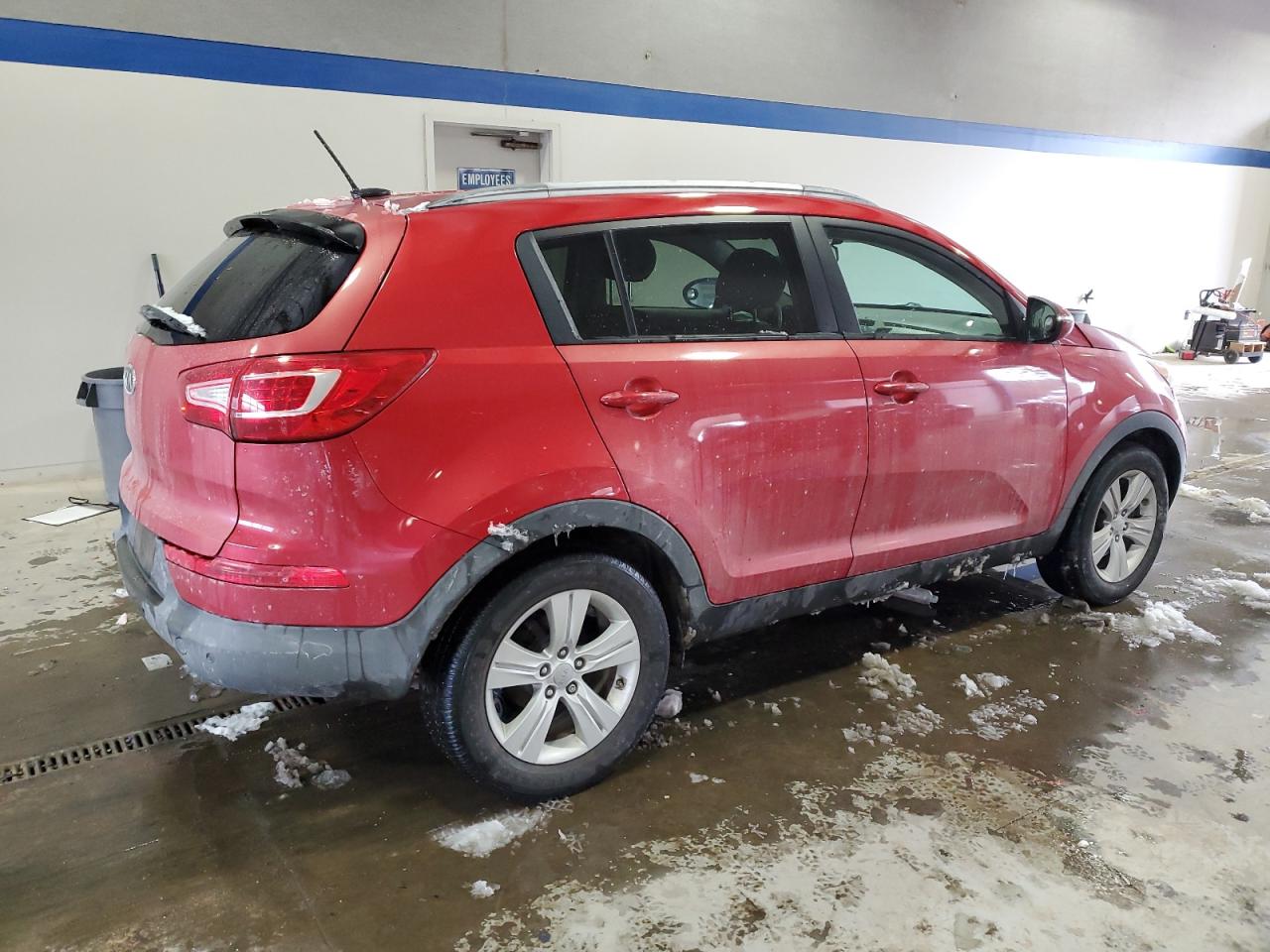 2012 Kia Sportage - Image 3