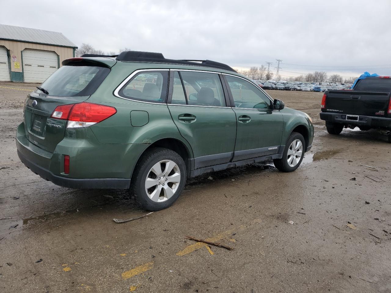 2012 Subaru Outback - Image 3
