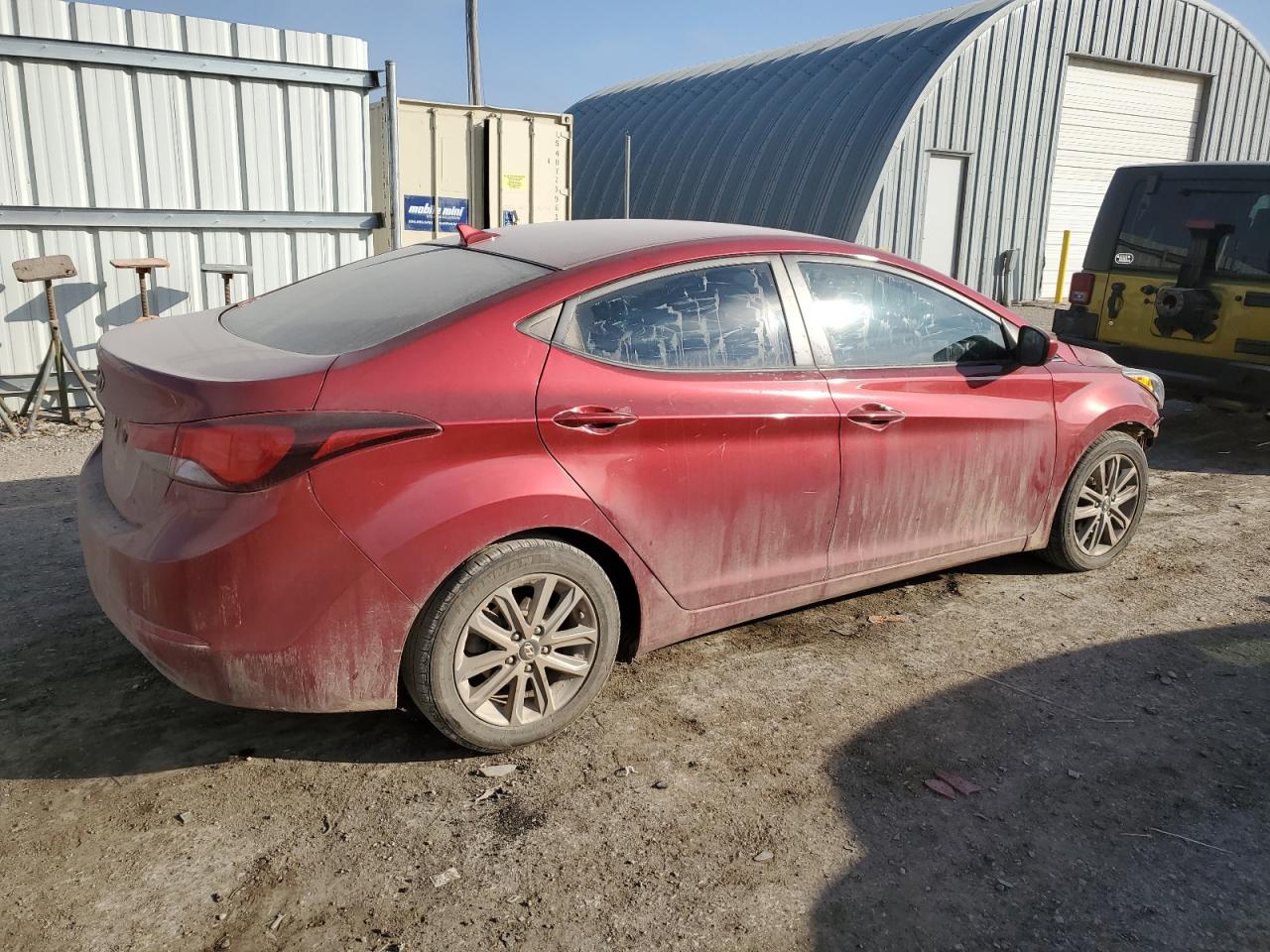 2015 Hyundai Elantra - Image 3
