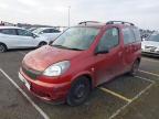 2001 TOYOTA YARIS VERS for sale at Copart SANDTOFT