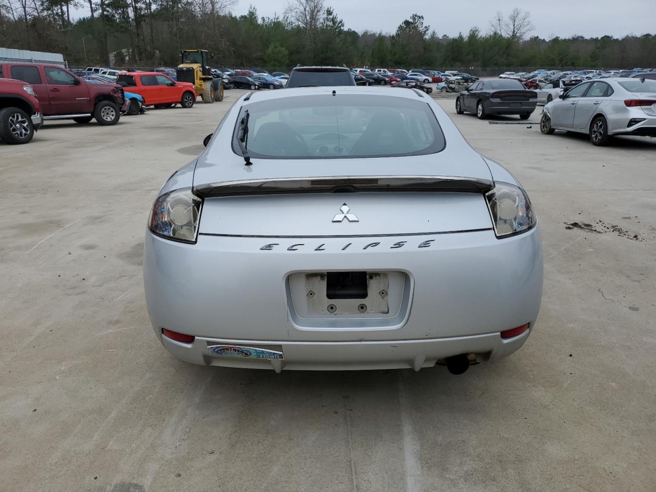 2007 Mitsubishi Eclipse - Image 6