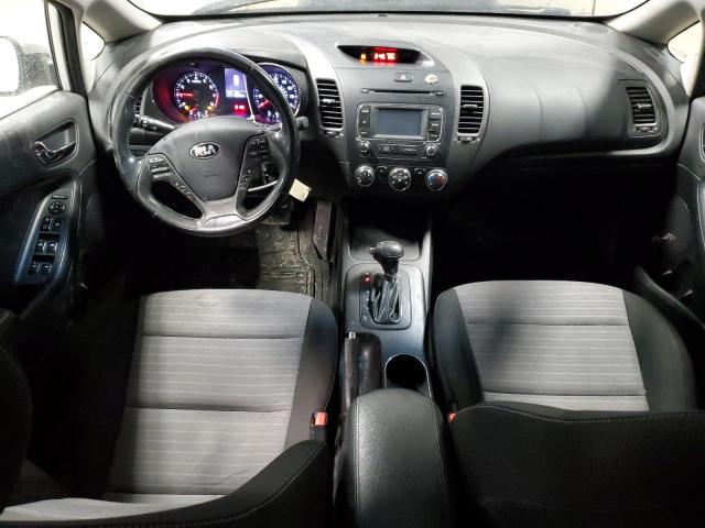  KIA FORTE 2014 Biały