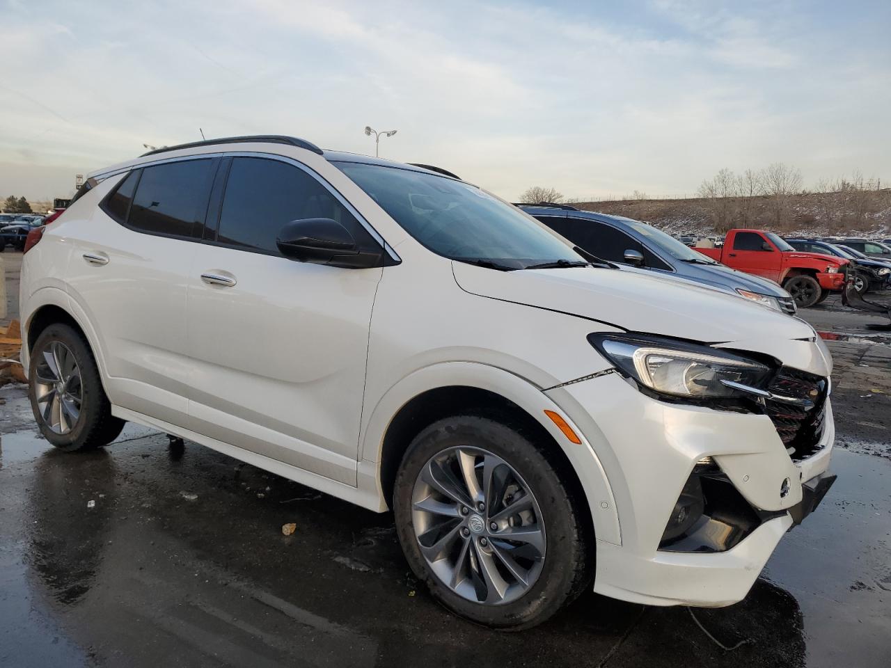 2020 Buick Encore - Image 4