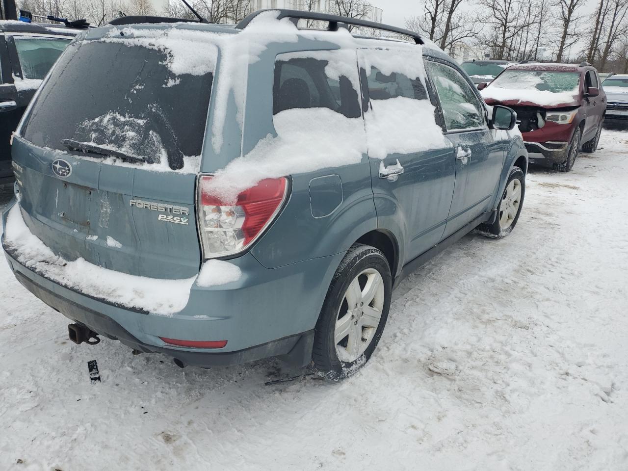 2010 Subaru Forester - Image 3