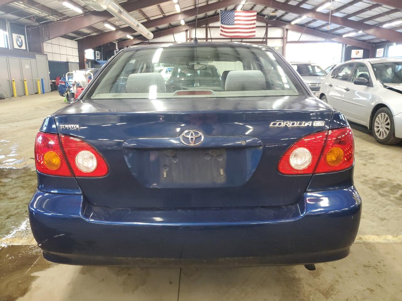 2004 Toyota Corolla Ce VIN: 2T1BR38E24C262730 Lot: 47076755