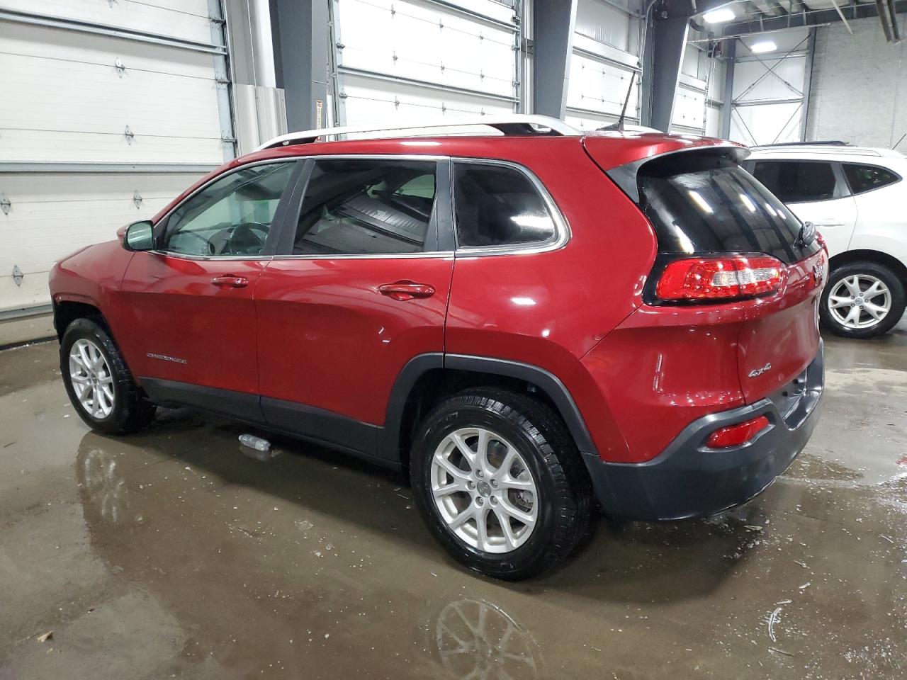 2016 Jeep Grand Cherokee - Image 2